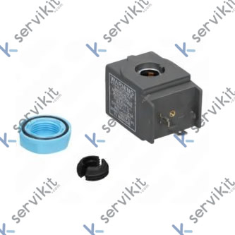 Bobina 8w 230v 50/60hz