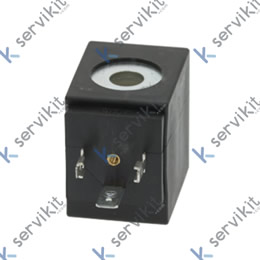 Bobina Ode BDV08024DY 24VAC 50/60Hz 17VA