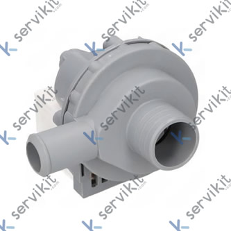 Bomba 230V 40W cobre M231XP + corpo ø30/ø22