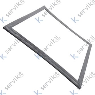 Burlete 587x467mm pvc gris ur-260 msp200