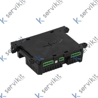 Centralita electrónica control ecm082-dap-500