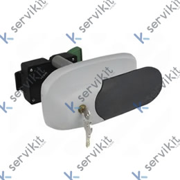 Cierre puerta cámara con llave g-5421hp