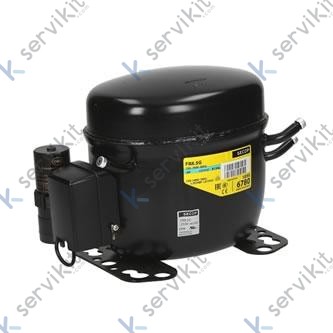 Compresor Danfoss FR8 5G para gas R-134a 1/4HP 50/60Hz
