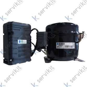 CAE9450Z compresor R-404a 3/7HP 230V U.H.