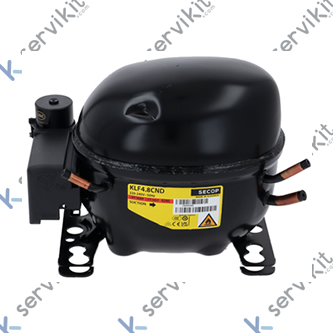 Compresor klf4.8cnd r290 220/240v 50hz 1/4cv
