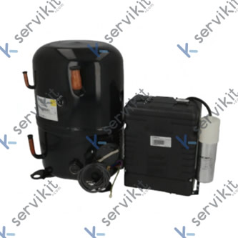 Compresor FH4540Z R-404a 3HP 230V U.H.