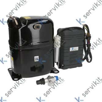 Compresor caj9510z r-404a 3/4hp 230v