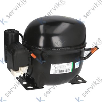 Compresor ne2121z Aspera-Embraco r-134a 1-4hp 230v