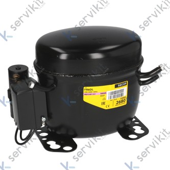 Compresor fr6dl r-404a r-507a 1-5hp Danfoss-Secop