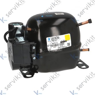 Compresor thb4419yfz r-134a 1-5hp 230v Tecumseh