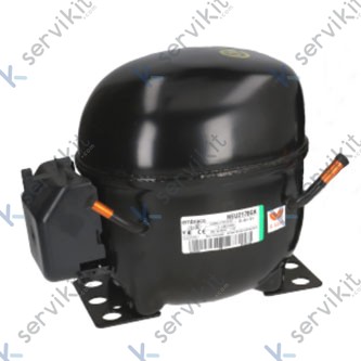 Compresor neu2178gk r-404a 1hp 230v Aspera-Embraco