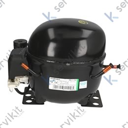 Compresor ne2134z r-134a 1/2hp 230v
