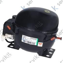 Compresor nek2125gk r-404a 1-3hp 230v