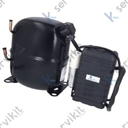 Compresor Tecumseh caj4517z r-404a 1 1-4hp 230v