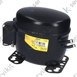 Compresor fr6cl r-404a r-507a 1/5hp