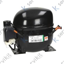 Compresor neu6213gk r-404a 3-4hp 230v Aspera-Embraco