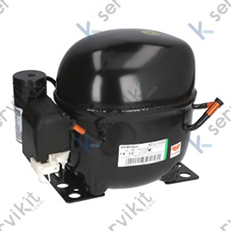 Compresor neu2155gk r-404a 3/4hp 230v