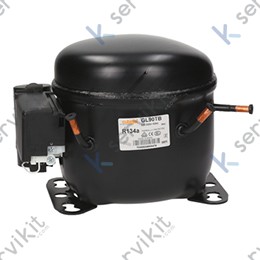 Compresor gl90tb r-134a 1/4hp 230v