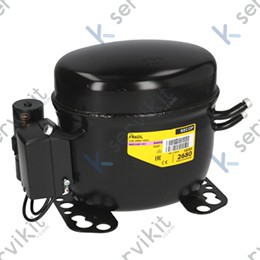 Compresor fr6dl r-404a r-507a 1-5hp Danfoss-Secop
