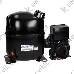 Compresor nj9232gk r-404a 1 1-4hp 230v Aspera-Embraco