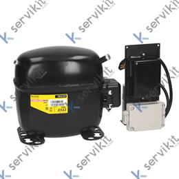 Compresor Danfoss sc21cl r-404a r-507 5-8hp 230v Secop