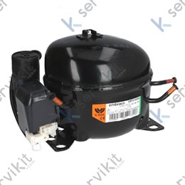 Compresor emt6165gk r-404a 1-3hp 230v Aspera-Embraco