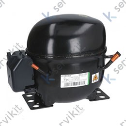 Compresor nek2168gk r-404a 3/4hp 230v