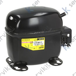 Compresor sc15cl r-404a r-507a 1/2hp