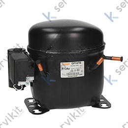 Compresor gp14tb r-134a 3/8hp 230v