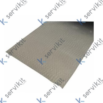 Lama cortina congelación 152x0.5mm (1 metro)