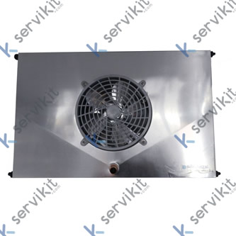Evaporador tf/db10 733w 1x200mm 570x105x370mm