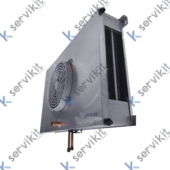 Evaporador tf/db10 733w 1x200mm 570x105x370mm