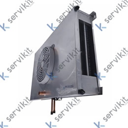 Evaporador tf/db10 733w 1x200mm 570x105x370mm