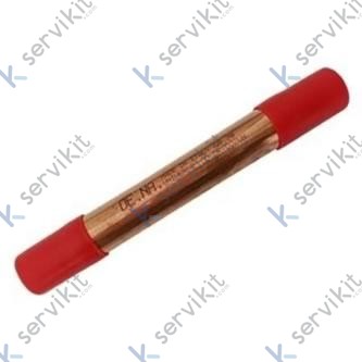Filtro cobre 20g ø19mm universal 3/16