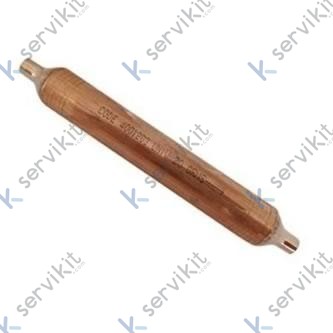 Filtro cobre 40g ø24mm universal 1/4