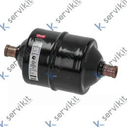 Filtro deshidratador dcl164s 1/2"odf 225cm³