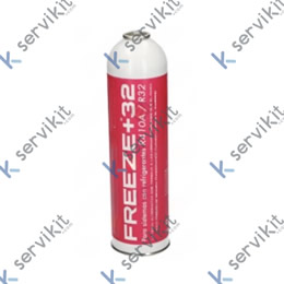 No hay imagen establecida Gas refrigerante orgánico Freeze+32 1000ml