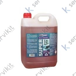 Limpiador desengrasante superconcentrado 5l