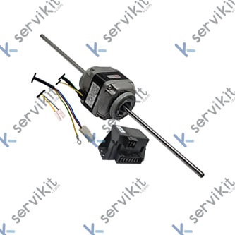 Motor ventilador btnb41tb0236 + regulador
