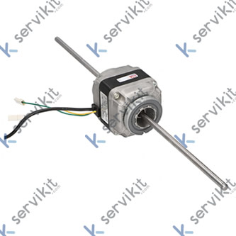 No hay imagen establecida Motor ventilador 230v 50/60hz 27/86w 1100rpm
