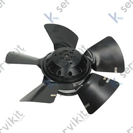 Motor ventilador abatidor de temperatura a4e-250-aa04-01
