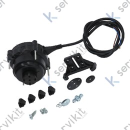 Motor ventilador Elco 230v 50-60hz 9w 1400rpm