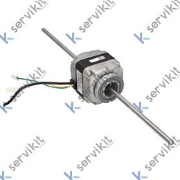 No hay imagen establecida Motor ventilador 230v 50/60hz 27/86w 1100rpm