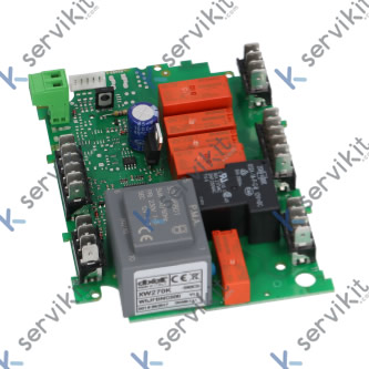 Controlador electrónico Dixell XW270K-5N0C0