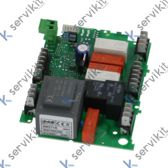 Controlador electrónico Dixell XW271K-5N0C0