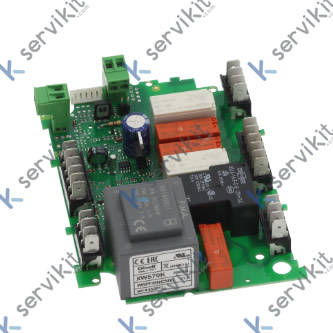 Controlador electrónico Dixell XW570K-5N0C4