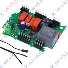 Placa Electrónica XW270K V8.4 + 2 Sondas 1.5m