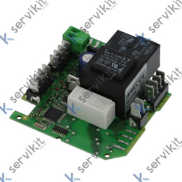 Controlador electrónico Dixell XW220K-5N0C0