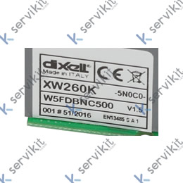 Placa de potencia relé compresor 20A DEF Relay 8A relé ventilador 8A relé fotoeléctrico 16A 230V