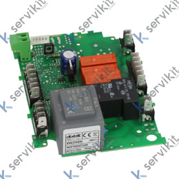 Placa de potencia relé compresor 20A DEF Relay 8A relé ventilador 8A relé fotoeléctrico 16A 230V